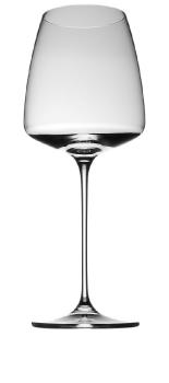 6 x red wine, bordeaux grand cru in glass - Rosenthal